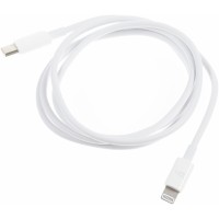 Кабель ZMI AL870C USB Type-C (m)-Lightning (m) 1м белый