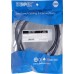 Кабель Ultra HD DisplayPort (m) DisplayPort (m) 1м черный (пакет)