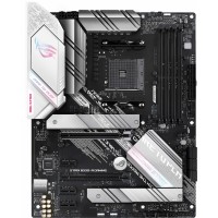 Материнская плата Asus ROG STRIX B550-A GAMING Soc-AM4 AMD B550 4xDDR4 ATX AC`97 8ch(7.1) 2.5Gg RAID+HDMI+DP