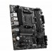 Материнская плата MSI B550M PRO-VDH Soc-AM4 AMD B550 4xDDR4 mATX AC`97 8ch(7.1) GbLAN RAID+VGA+HDMI+DP