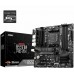 Материнская плата MSI B550M PRO-VDH Soc-AM4 AMD B550 4xDDR4 mATX AC`97 8ch(7.1) GbLAN RAID+VGA+HDMI+DP