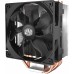 Устройство охлаждения(кулер) Cooler Master Hyper 212 LED Soc-AM4/1151/1200/2066 черный 4-pin 9-31dB Al+Cu 130W 634gr Ret (RR-212L-16PR-R1)