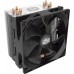 Устройство охлаждения(кулер) Cooler Master Hyper 212 LED Soc-AM4/1151/1200/2066 черный 4-pin 9-31dB Al+Cu 130W 634gr Ret (RR-212L-16PR-R1)