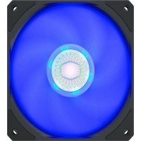 Вентилятор для корпуса Cooler Master SickleFlow 120 Blue LED 120х120x25 черный 4-pin 27дБ (MFX-B2DN-18NPB-R1) Ret Вентилятор для корпуса Cooler Master SickleFlow 120 Blue LED 120х120x25 черный 4-pin 27дБ (MFX-B2DN-18NPB-R1) Ret