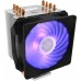 Устройство охлаждения(кулер) Cooler Master Hyper H410R RGB Soc-AM4/1151/1200/2066 черный 4-pin 6-29dB Al+Cu 120W 305gr Ret (RR-H410-20PC-R1)