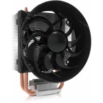 Устройство охлаждения(кулер) Cooler Master Hyper T200 PWM Soc-AM4/1151/1200 черный 4-pin 24-31dB Al+Cu 100W 248gr Ret (RR-T200-22PK-R1)