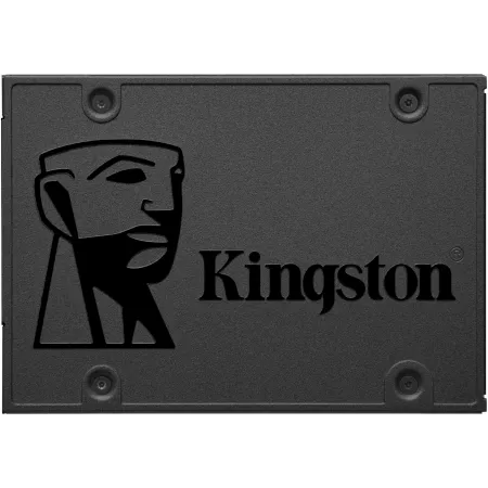 Накопитель SSD Kingston SATA-III 480GB SA400S37/480GIN A400 2.5"