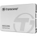 Накопитель SSD Transcend SATA-III 500GB TS500GSSD220Q 220Q 2.5" 0.19 DWPD