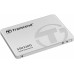 Накопитель SSD Transcend SATA-III 500GB TS500GSSD220Q 220Q 2.5" 0.19 DWPD