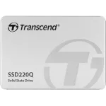 Накопитель SSD Transcend SATA-III 2000GB TS2TSSD220Q 220Q 2.5" 0.19 DWPD