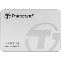 Накопитель SSD Transcend SATA-III 2000GB TS2TSSD220Q 220Q 2.5" 0.19 DWPD