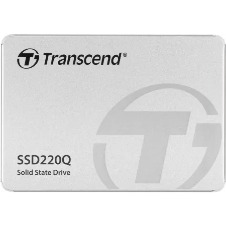 Накопитель SSD Transcend SATA-III 2000GB TS2TSSD220Q 220Q 2.5" 0.19 DWPD