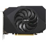 Видеокарта Asus PCI-E PH-GTX1650-O4GD6-P NVIDIA GeForce GTX 1650 4Gb 128bit GDDR6 1410/12000 DVIx1 HDMIx1 DPx1 HDCP Ret