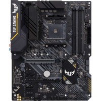 Материнская плата Asus TUF GAMING B450-PLUS II Soc-AM4 AMD B450 4xDDR4 ATX AC`97 8ch(7.1) GbLAN RAID+HDMI+DP