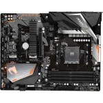 Материнская плата Gigabyte B450 AORUS ELITE V2 Soc-AM4 AMD B450 4xDDR4 ATX AC`97 8ch(7.1) GbLAN RAID+DVI+HDMI