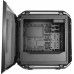 Корпус Cooler Master Cosmos C700P Black Edition черный/серый без БП ATX 6x120mm 9x140mm 4xUSB3.0 audio bott PSU