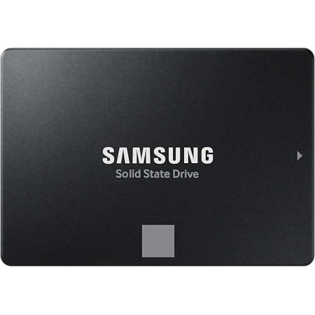 Накопитель SSD Samsung SATA-III 250GB MZ-77E250BW 870 EVO 2.5"