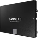 Накопитель SSD Samsung SATA-III 500GB MZ-77E500BW 870 EVO 2.5"