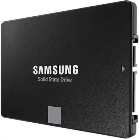 Накопитель SSD Samsung SATA-III 500GB MZ-77E500BW 870 EVO 2.5"