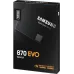 Накопитель SSD Samsung SATA-III 500GB MZ-77E500BW 870 EVO 2.5"