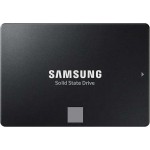 Накопитель SSD Samsung SATA-III 1TB MZ-77E1T0BW 870 EVO 2.5"