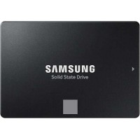 Накопитель SSD Samsung SATA-III 1TB MZ-77E1T0BW 870 EVO 2.5"