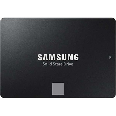 Накопитель SSD Samsung SATA-III 1TB MZ-77E1T0BW 870 EVO 2.5"