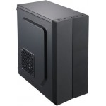 Корпус Accord ACC-CL292B черный без БП ATX 4x120mm 2xUSB2.0 1xUSB3.0 audio