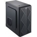 Корпус Accord ACC-CL297B черный без БП ATX 4x120mm 2xUSB2.0 1xUSB3.0 audio