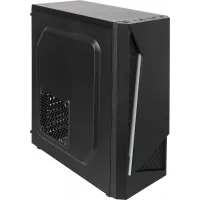 Корпус Accord ACC-CL295RGB черный без БП ATX 5x120mm 2xUSB2.0 1xUSB3.0 audio
