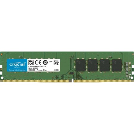 Память DDR4 8Gb 3200MHz Crucial CT8G4DFRA32A RTL PC4-25600 CL22 DIMM 288-pin 1.2В dual rank Ret