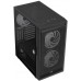 Корпус Aerocool Graphite-G-BK-v2 черный без БП ATX 6x120mm 1x140mm 2xUSB3.0 audio bott PSU