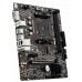 Материнская плата MSI B550M-A PRO Soc-AM4 AMD B550 2xDDR4 mATX AC`97 8ch(7.1) GbLAN RAID+DVI+HDMI