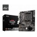 Материнская плата MSI B550M-A PRO Soc-AM4 AMD B550 2xDDR4 mATX AC`97 8ch(7.1) GbLAN RAID+DVI+HDMI