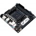 Материнская плата Asus PRIME A320I-K Soc-AM4 AMD A320 2xDDR4 mini-ITX AC`97 8ch(7.1) GbLAN RAID+HDMI+DP