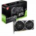 Видеокарта MSI PCI-E 4.0 RTX 3060 VENTUS 2X 12G OC NVIDIA GeForce RTX 3060 12Gb 192bit GDDR6 1680/15000 HDMIx1 DPx3 HDCP Ret