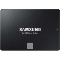 Накопитель SSD Samsung SATA-III 2TB MZ-77E2T0BW 870 EVO 2.5"