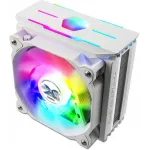 Устройство охлаждения(кулер) Zalman CNPS10X Optima II White RGB Soc-AM5/AM4/1151/1200/2066/1700 белый 4-pin 17-27dB Al+Cu 180W 740gr Ret