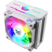 Устройство охлаждения(кулер) Zalman CNPS10X Optima II White RGB Soc-AM5/AM4/1151/1200/2066/1700 белый 4-pin 17-27dB Al+Cu 180W 740gr Ret