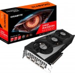 Видеокарта Gigabyte PCI-E 4.0 GV-R67XTGAMING OC-12GD AMD Radeon RX 6700XT 12Gb 192bit GDDR6 2514/16000 HDMIx2 DPx2 HDCP Ret