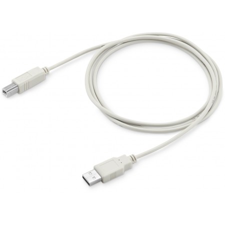 Кабель Buro USB A(m) USB B(m) 1.5м (USB-A-B-1.5C)