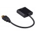 Переходник Buro HDMI (m) VGA (f) 0.1м (HDMI-M-VGA-F)