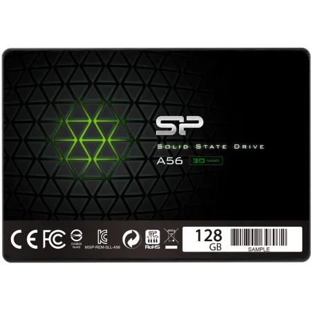 Накопитель SSD Silicon Power SATA-III 128GB SP128GBSS3A56B25 Ace A56 2.5"