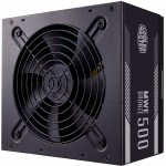 Блок питания Cooler Master ATX 500W MWE 500 Bronze V2 80+ bronze (20+4pin) APFC 120mm fan 6xSATA RTL