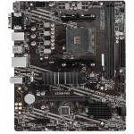 Материнская плата MSI A520M PRO Soc-AM4 AMD A520 2xDDR4 mATX AC`97 8ch(7.1) GbLAN RAID+VGA+HDMI+DP