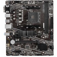 Материнская плата MSI A520M PRO Soc-AM4 AMD A520 2xDDR4 mATX AC`97 8ch(7.1) GbLAN RAID+VGA+HDMI+DP