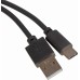 Кабель USB (m)-USB Type-C (m) 1м черный