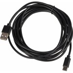 Кабель USB (m)-USB Type-C (m) 3м черный