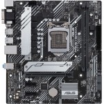 Материнская плата Asus PRIME H510M-A Soc-1200 Intel H510 2xDDR4 mATX AC`97 8ch(7.1) GbLAN+VGA+HDMI+DP