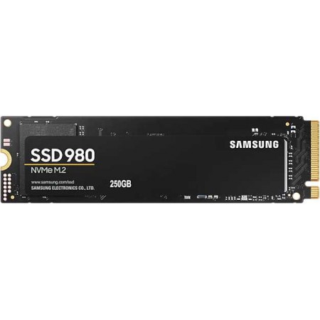 Накопитель SSD Samsung PCIe 3.0 x4 250GB MZ-V8V250BW 980 M.2 2280